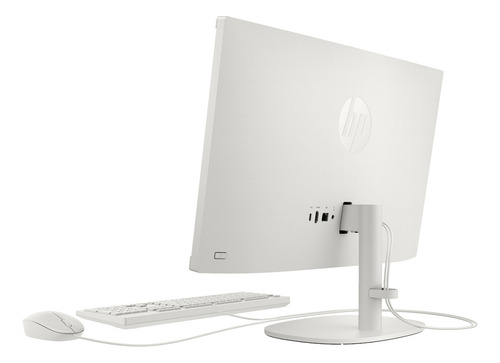 Hp All In One 22-dg0006la, Intel Celeron, 8gb Ram, 128gb Ssd
