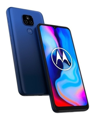 Motorola E7 Plus 4gb De Ram 64gb De Almacenamiento