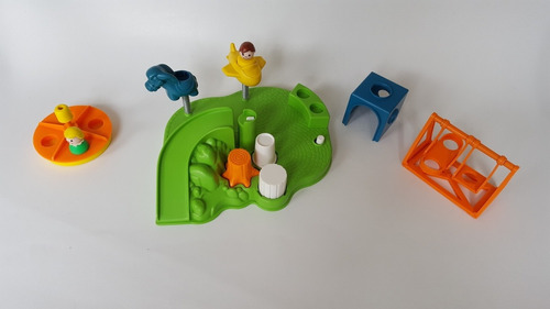 Juguete Fisher Price Vintage, Parque Little People