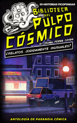 Libro: Biblioteca Del Pulpo Cósmico: Volumen 1 (spanish Edit