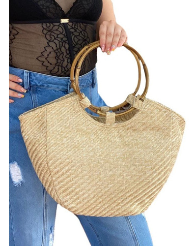 Bolso Elegante Con Estilo Casual