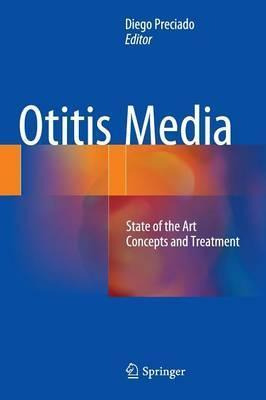 Libro Otitis Media: State Of The Art Concepts And Treatme...