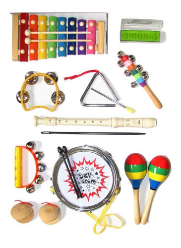 Imagen 6 de 10 de Títeres Payaso Colores Juego Juguete Regalo Día Niño Navidad