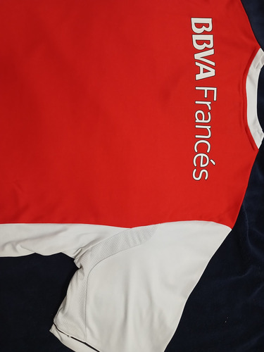 Camiseta River Plate Adidas Original Alternativa 2014 (Usado)
