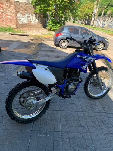 Yamaha Ttr 230 2018 Muy Buen Estado!