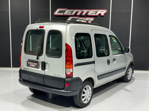 Renault Kangoo 1.6 2 Ath Plus 7as Da Aa Cd Pk Lc