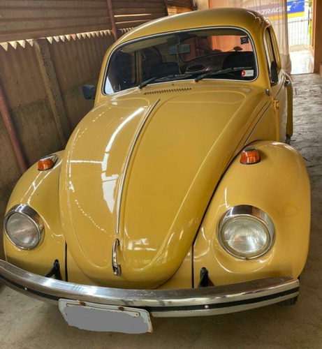 Volkswagen Fusca 78/79