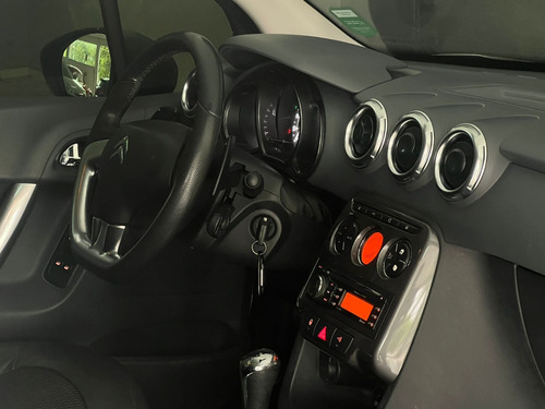 Citroën C3 1.6 EXCLUSIVE 16V FLEX 4P AUTOMÁTICO