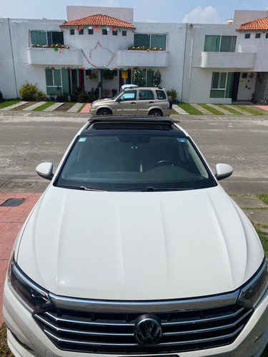 Imagen 10 de 10 de Volkswagen Jetta 2019 1.4 T Fsi Highline