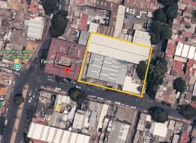 Terreno en venta