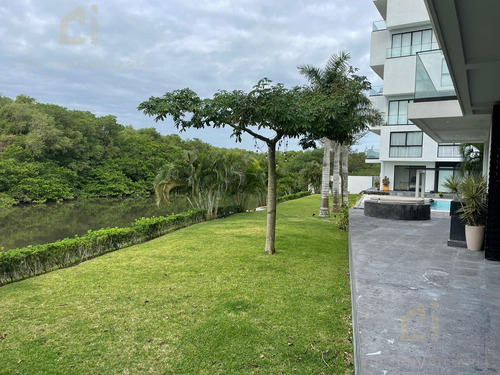 Departamento En Venta, Listos Para Estrenar De 1, 2 Y 3 Recámaras, Frente La Reserva Estatal Arroyo Moreno Y Frente Al Río.