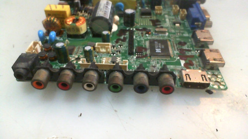 Main Sansui Smx4019 Cv3393bh-u39 (Usado)