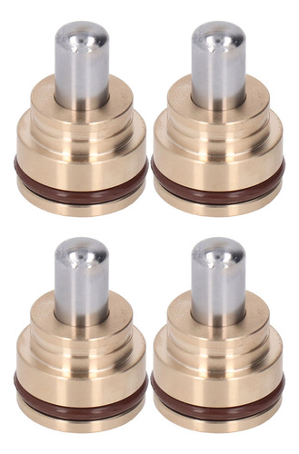 Válvula De Control Tipo Joystick Para Excavadora, 4 Piezas,
