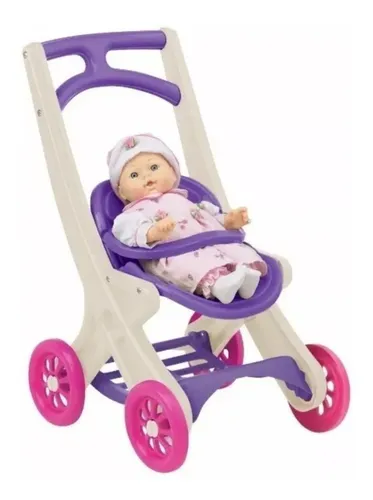 American plastic toys clearance on the go stroller