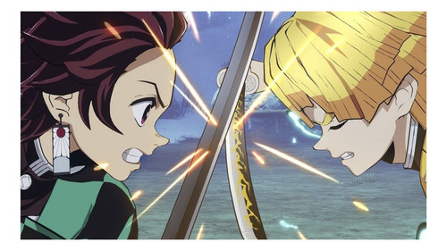 Imagen 3 de 4 de Demon Slayer -Kimetsu no Yaiba- The Hinokami Chronicles Standard Edition SEGA PS5 Físico
