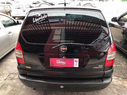 Chevrolet Zafira Expression 2008 (automática) (flex) (preta)