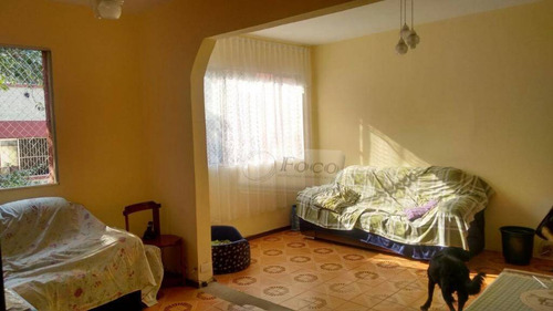 Apartamento Residencial À Venda, Jaçanã, São Paulo. - Ap0492