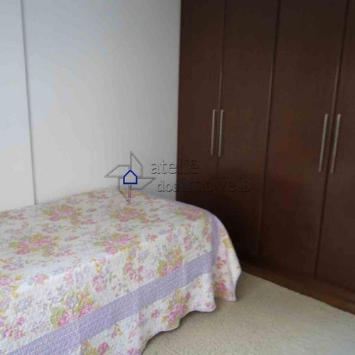 Imagem 8 de 13 de Ótimo Apartamento No Morumbi, 157 M², 3 Vagas, 3 Dormitórios Sendo 2 Suítes, Próximo Ao Colégio Santo Américo - Ap0121at