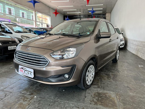 Ford Ka 1.0 Se Plus Flex 5p