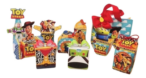 Kit Personalizados Toy Story 4 G