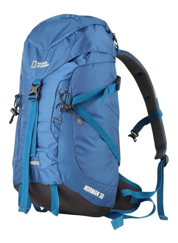 Deportes y Fitness Mochila Natgeo Trekking Hiking Line Norman 30 Litros  heagle.ir