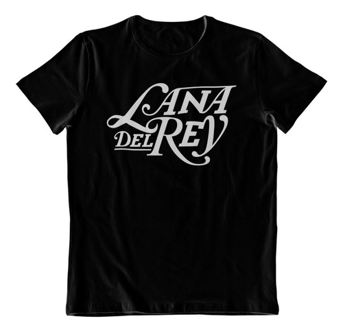 Polera Estampada - Dtf - Lana Del Rey