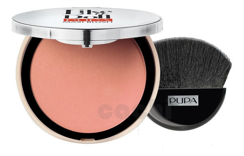 Blush Pupa Like A Doll 202 Juicy Peach