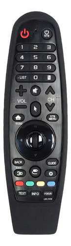 Funda Universal Para Control LG Magic An-mr600 An-mr650