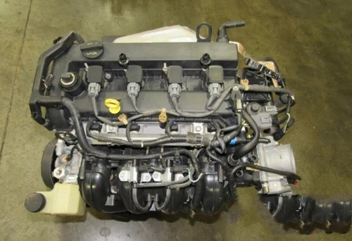 Motor 7/8 Mazda 6 2.3l 2004 2009 Usado Importado De Usa Orig