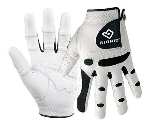 Guante De Golf Bionic Stablegrip, Mano Izquierda, Xx-grande