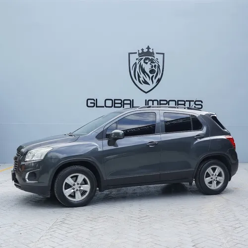 Chevrolet Tracker 1.8 Ls Mecánica