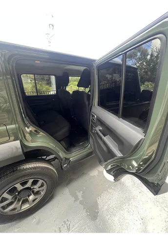 Suzuki Jimny 5P GLX AT