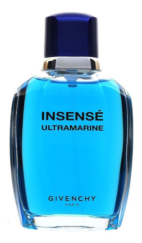 Perfume Insense Ultramarine 100ml Home 100%original Fact A