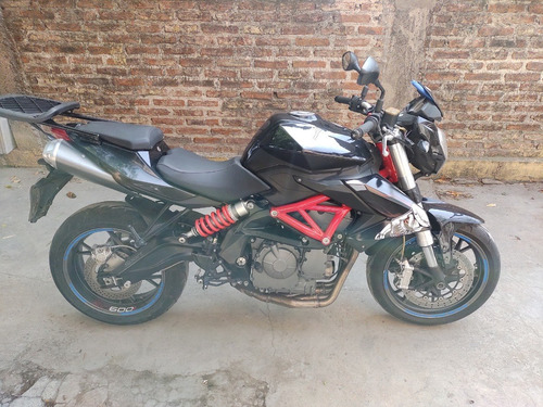 Imagen 12 de 17 de Benelli Tnt 600