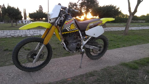 Suzuki  Dr 350