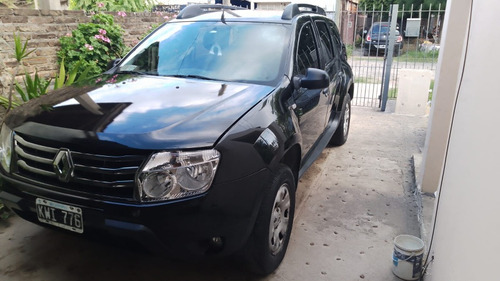 Renault Duster 1.6 4x2 Dynamique 110cv