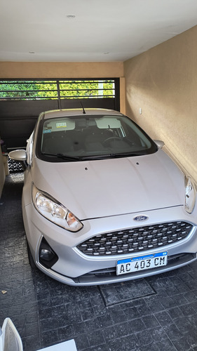 Ford Fiesta Kinetic 1.6 Se 120cv