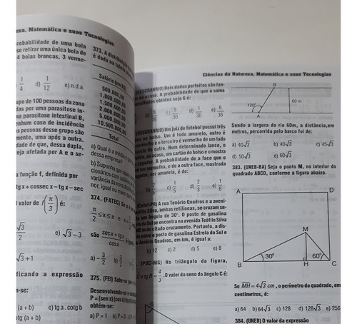 Livro Manual Completo Do Vestibulando (vestibular) (Usado)
