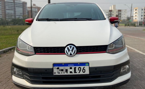 Volkswagen Fox Volkswagen Fox 1.6 16v MSI Pepper (Flex)