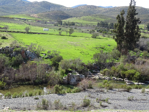 Parcelas 5.000 M2, Pintacura, Illapel, Coquimbo, Borde Rio