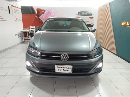 Volkswagen Virtus 1.6 Msi Comfortline Mt