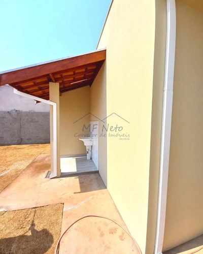 Imagem 19 de 19 de Casa Com 2 Dorms, Jardim Residencial San Martinho, Pirassununga - R$ 430 Mil, Cod: 10132203 - V10132203
