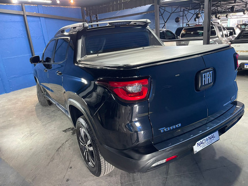 Fiat Toro 1.3 Freedom 16v Turbo Flex 4x2 Aut. 4p