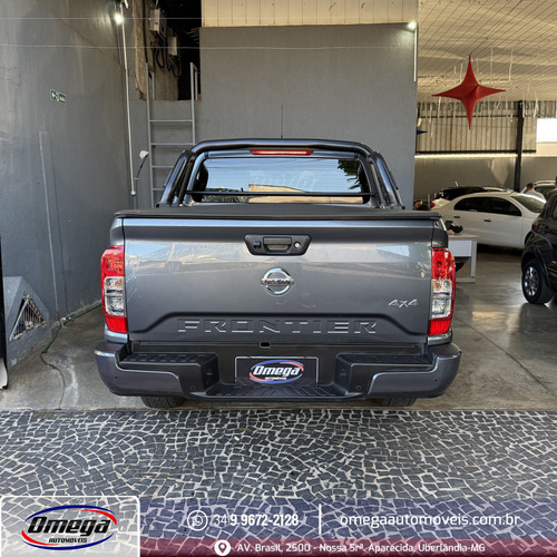 Nissan Frontier ATTAC.CD 4X4 2.3 BI-TB DIE. AUT