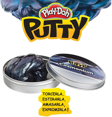 Play-doh Putty Masa Slime Surtido De Colores / Copomania