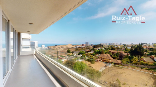 Imagen 1 de 23 de Venta De Lindo Departamento En Bosques De Montemar.