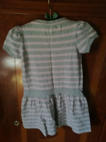 Vestido De Niña Epk Talla 8 (Usado)