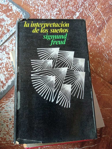 La Interpretación De Los Sueños Sigmund Freud Tapa Dura 