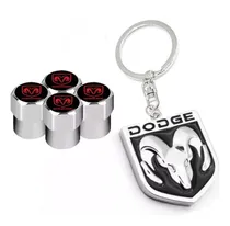 Comprar Chaveiro Dodge Ram Aço 2018 Bonde Bodona Logo 2008 Cor Prateado