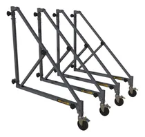 Comprar Juego Estabilizadores De Andamio Universales De 46 Metaltech